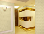New design modern style diamond type wallpaper for home decoration
