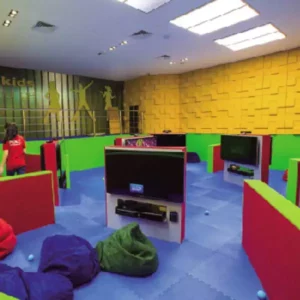 Indoor 3D Wall Decor For Nursery Environmental Friendly